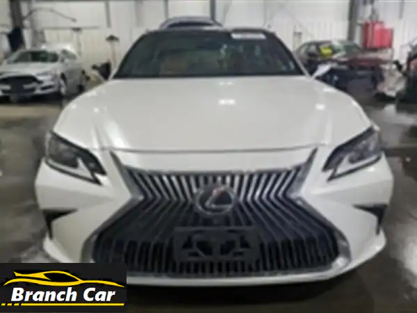 لكزس ES 350 2019 | فول أوبشن رقم 1: فخامة، أمان، وأداء...