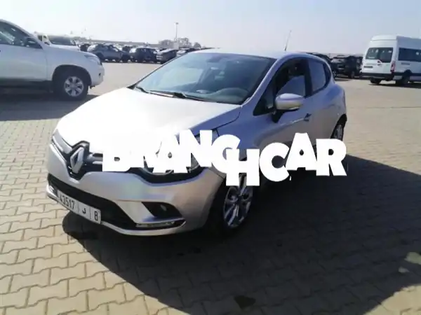 فرصة! رونو كليو ديزل 2021 مانيوال بالدار البيضاء:...