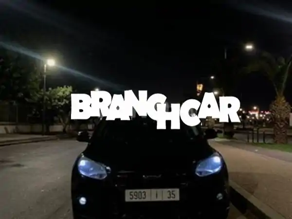 فورد فوكس ديزل 2014 يدوية بأيت ملول: جاهزة...