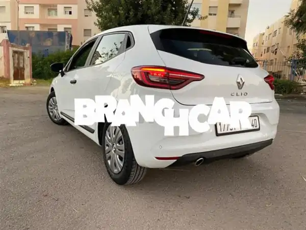رينو كليو 5 ديزل (Renault Clio 5 Diesel) كاملة الخيارات:...