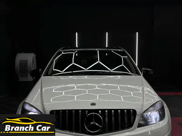 MercedesBenz CClass 2011