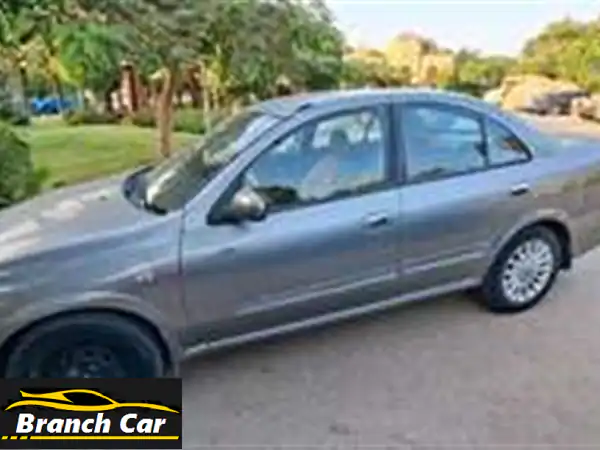 فرصة رائعة لامتلاك نيسان صني N16 أوتوماتيك بحالة جيدة...