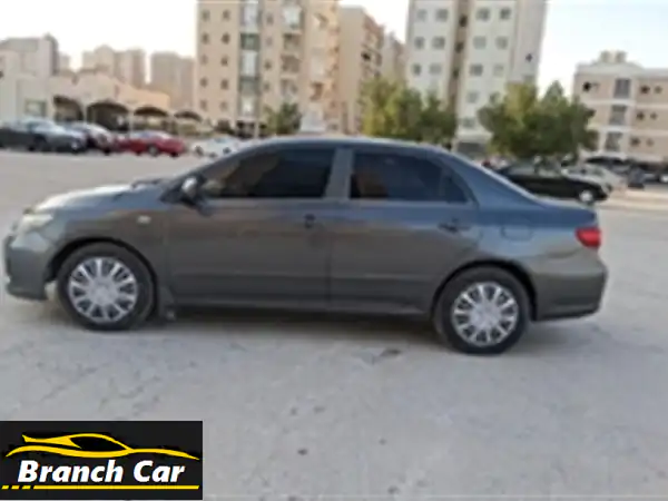 تويوتا كورولا 2013 للبيع: فحص كامل، بحالة ممتازة! بـ...