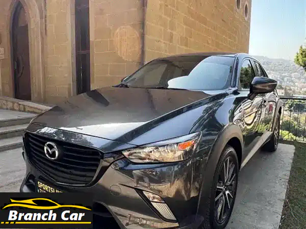 مازدا CX-3 2017 دفع رباعي: الفخامة الرياضية...