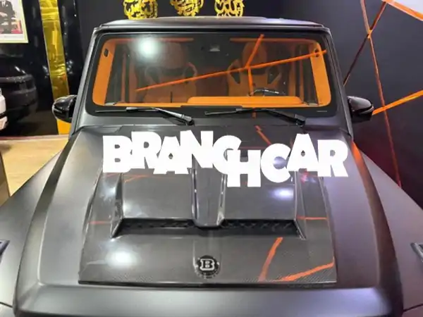 حصرياً في المغرب: مرسيدس-بنز G 900 برابوس للبيع | قوة وفخامة لا مثيل لها 40 ألف كم – أوتو ريدا الدار البيضاء