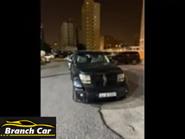 🔥 امتلك دودج نيترو 2011: الأداء القوي والمظهر...
