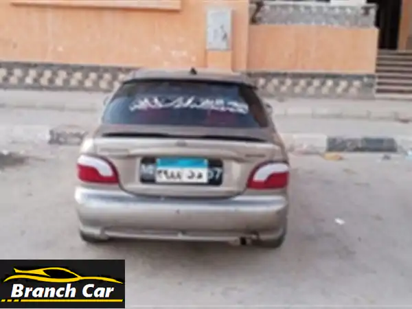 هيونداي أكسنت 2006 🔥 موتور Verna 1300 جديد (صفر كم) | رخصة 3 سنوات | توفير بنزين خيالي!