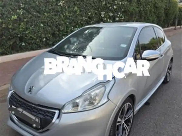بيجو 208 GTI 2016 للبيع: الأداء الرياضي الفاخر بانتظارك!...