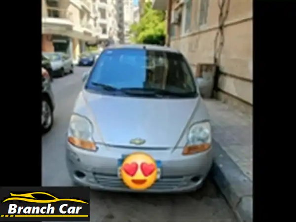 فرصة ذهبية: شيفروليه سبارك 2014 – عداد 7801 كم فقط!...