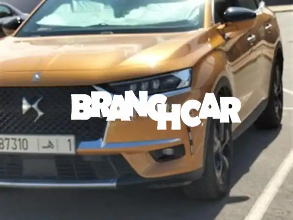 DS 7 أوتوماتيك 2018 ريفولي | فخامة، نظافة، واقتصادية |...