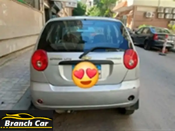 فرصة ذهبية: شيفروليه سبارك 2014 – عداد 7801 كم فقط! بحالة المصنع