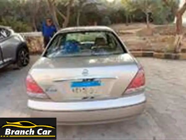 نيسان صني للبيع بالجيزة | كاوتش وبطارية جديدة |...