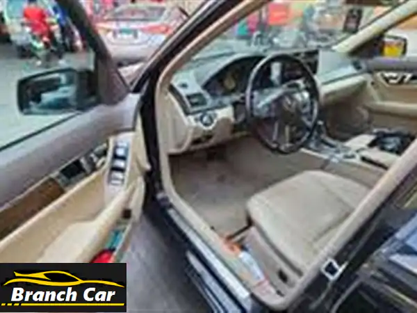 مرسيدس E250 موديل 2010 للبيع بالجيزة: فخامة ألمانية...
