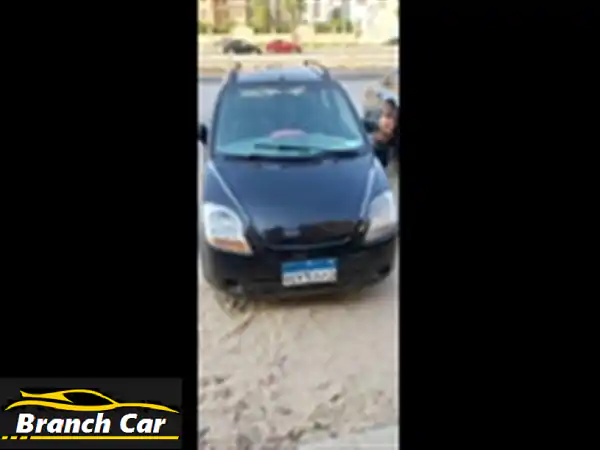 شيفروليه سبارك 2008 للبيع 6 أكتوبر: فبريكا، رخصة...