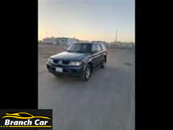 ميتسوبيشي ناتيفا بتبوك: رفيقك الموثوق لمغامرات...