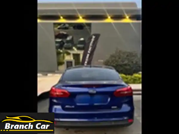 فورد فوكس سبورت 2017 تربو (1000cc) - أداء، أمان، اقتصادية | رخصة سارية بمدينة نصر