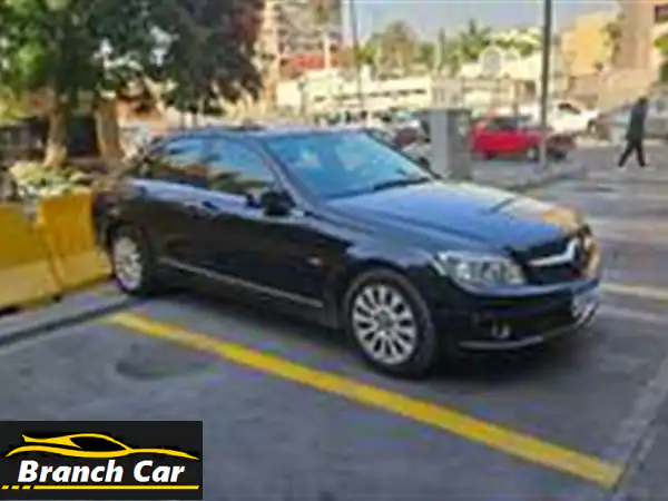 مرسيدس E250 موديل 2010 للبيع بالجيزة: فخامة ألمانية بسعر استثنائي!