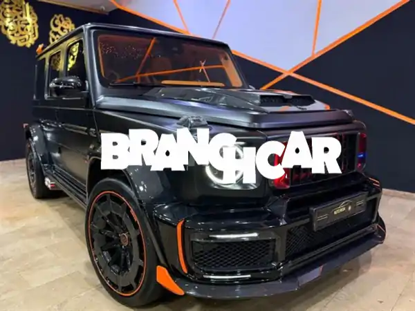 حصرياً في المغرب: مرسيدس-بنز G 900 برابوس للبيع |...