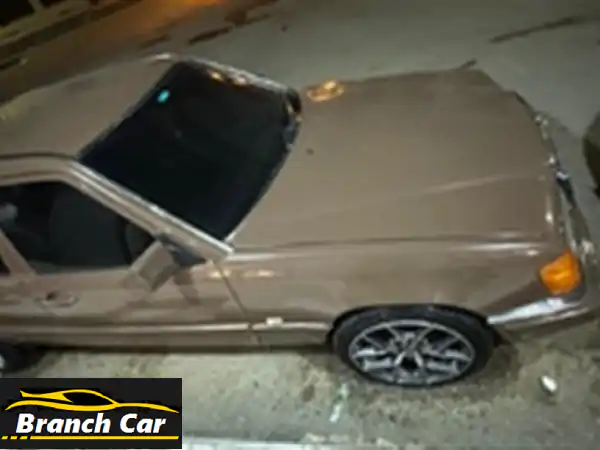 مرسيدس E200 / E230 زلموكه 94 للبيع بالدقهلية: فخامة ألمانية عابرة للزمن بجنط 18 أصلي!