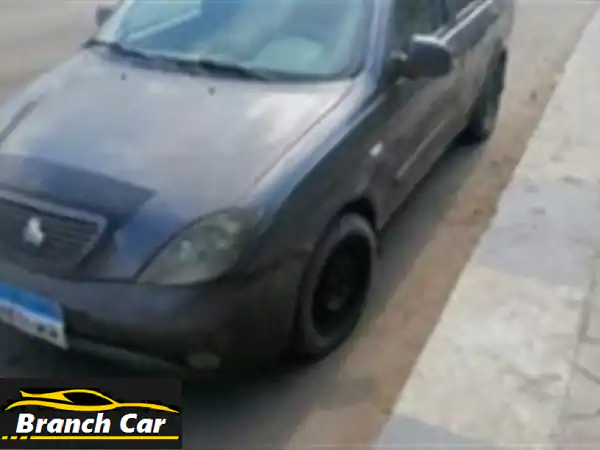 سايبا تيبا 2014 مانيوال: رخصة 2027، صيانة حديثة،...