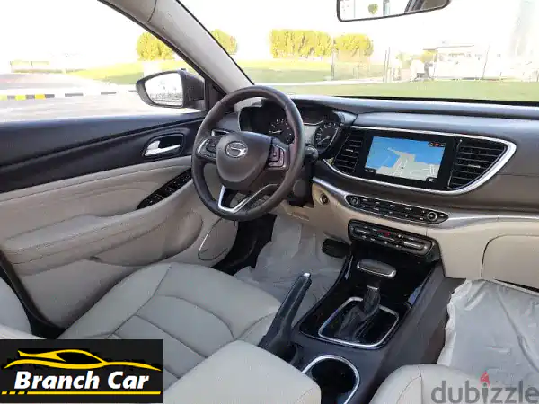 GAC GA4 2020 للبيع في الكويت: ذهبي، وكالة، مواصفات كاملة، 1500 د.ك