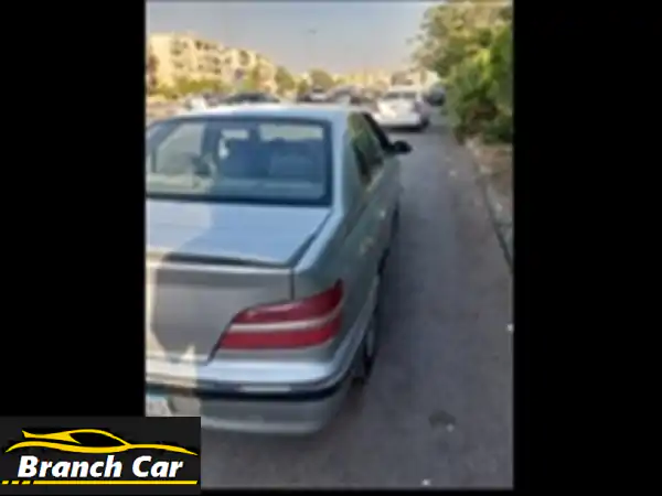 فرصة لا تعوض: بيجو 406 موديل 2003 أوتوماتيك (سعر نهائي...