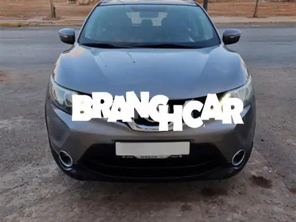 فرصة لا تعوض: نيسان قاشقاي ديزل 2014 يدوي بالدار...