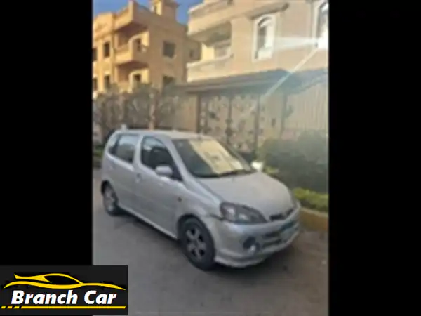 دايهاتسو YRV 2004 أوتوماتيك فابريكة | سيارة...