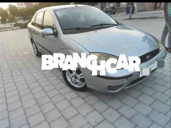 لا تفوت! فورد فوكس ديزل 2004 - سيارتك الاقتصادية العملية...