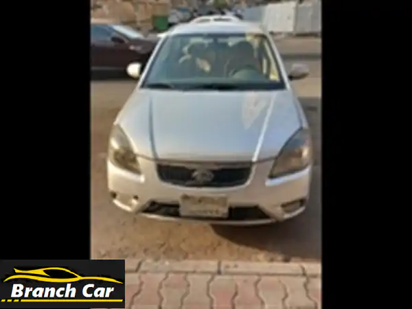 كيا ريو 2011: لا تدع الحدود توقفك! تواصل مع فريق...