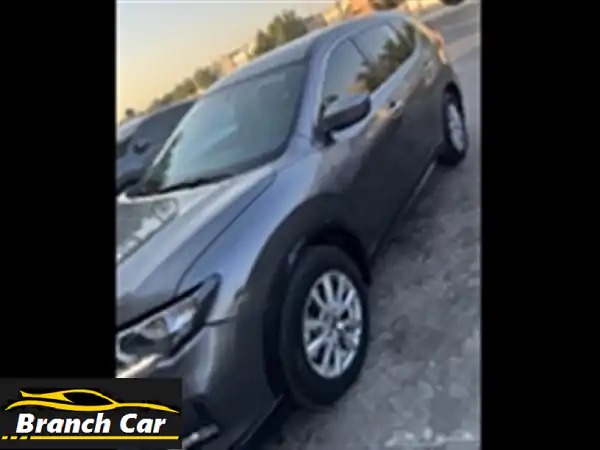 نيسان اكس تريل للبيع بالرياض: رفيقك الموثوق...