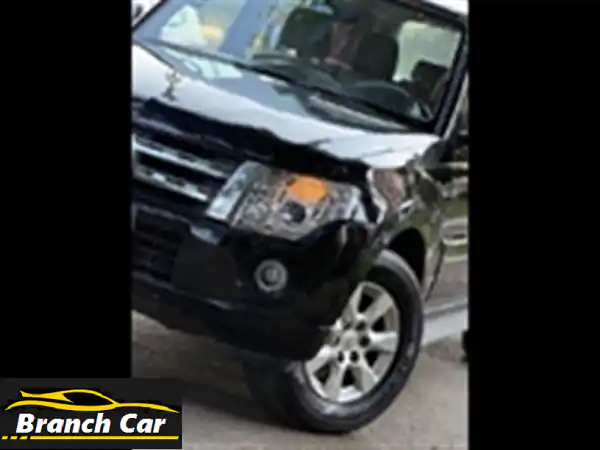 ميتسوبيشي باجيرو 2014 للبيع بالتجمع الخامس، القاهرة الجديدة | SUV عائلية 4x4 ومغامرات | 200 ألف كم
