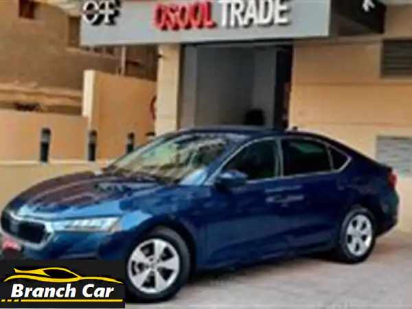 فرصة لا تُعوّض: سكودا اوكتافيا A8 2021 للبيع...