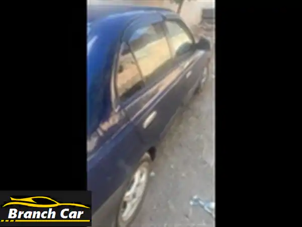 فرصة لا تعوض! هيونداي فيرنا 2012 - غاز، رخصة سنتين،...