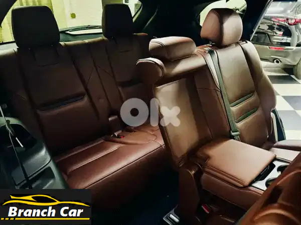 فرصة العمر: مازدا CX-9 سيجنتشر 2018 AWD - قمة الفخامة...