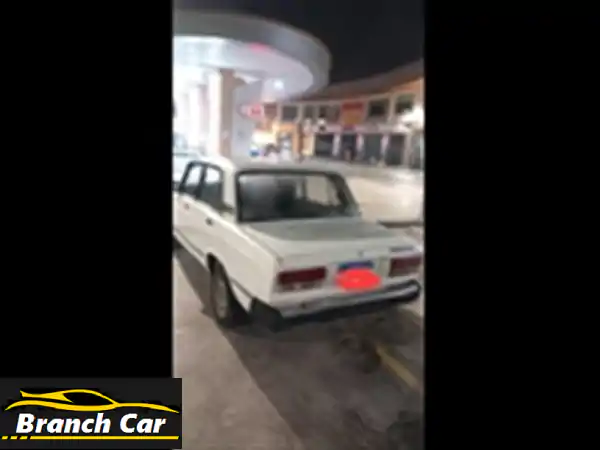 فرصة ذهبية في الشروق! لادا 2107 فبريكا جوه ورخصة 3...