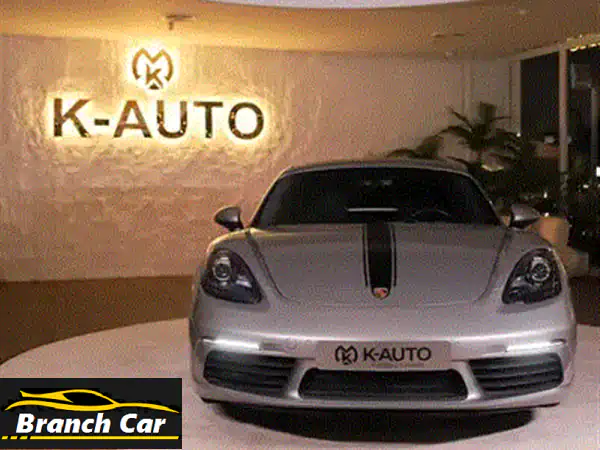 بورش كايمان 2024 الجديدة: أطلق العنان لقوة الـ 300 حصان! | متوفرة الآن في Power Auto-Trade
