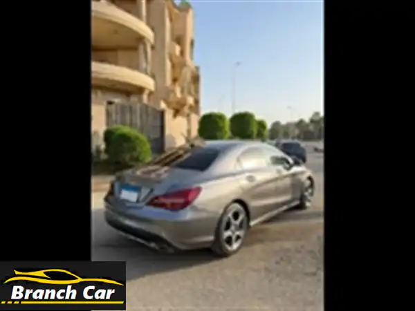 مرسيدس CLA 180 موديل 2018 للبيع: فخامة التجمع الجديد...