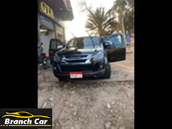 أيسوزو دي ماكس 2020 للبيع بكفر الزيات | فابريكا بالكامل...