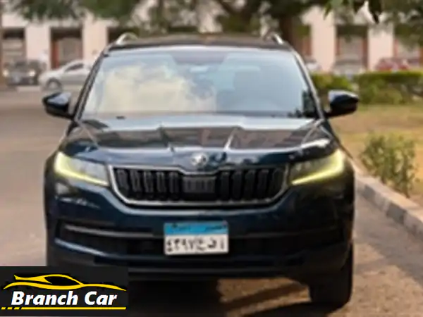 🔥 سكودا كودياك 2021 (Skoda Kodiaq ٢٠٢١) استايل فبريكة...