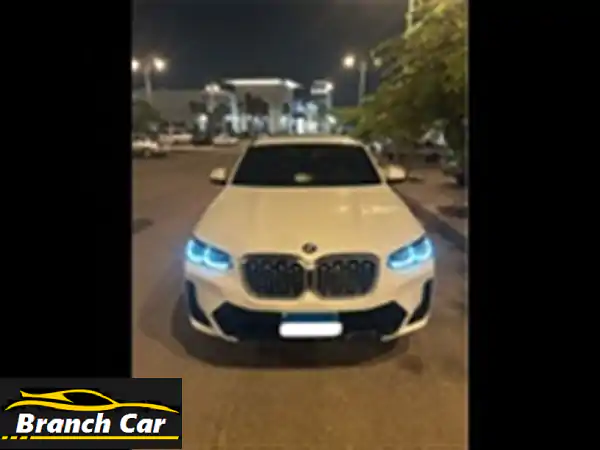BMW X4 M-Sport 2023 كالزيرو للبيع | فل أوبشن، ضمان الوكيل، 14...