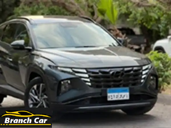 للبيع: هيونداي توسان 2021 الفئة الثالثة –...