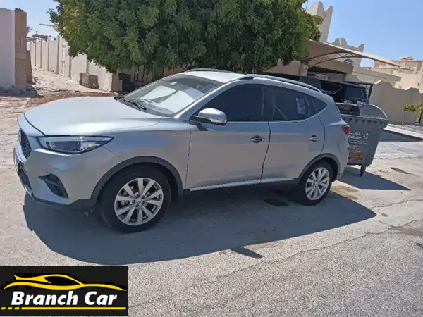 MG ZS 2025 الجديدة كليًا: امتلك فخامة الأداء...