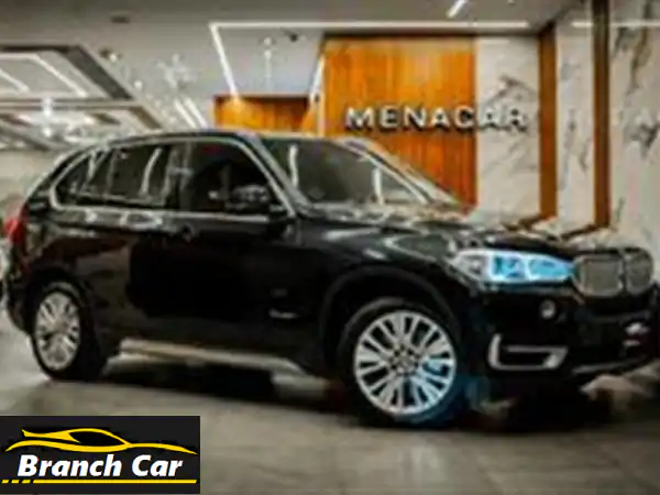 فرصة ذهبية: BMW X5 2015 للبيع في التجمع | فخامة...