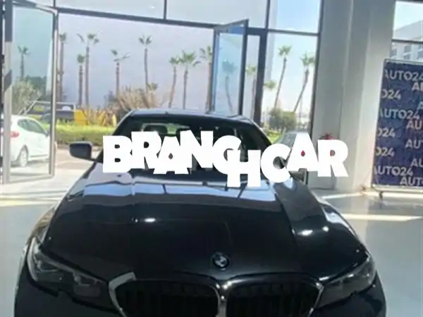 BMW 320 2020 ديزل أوتوماتيك للبيع في كازابلانكا -...