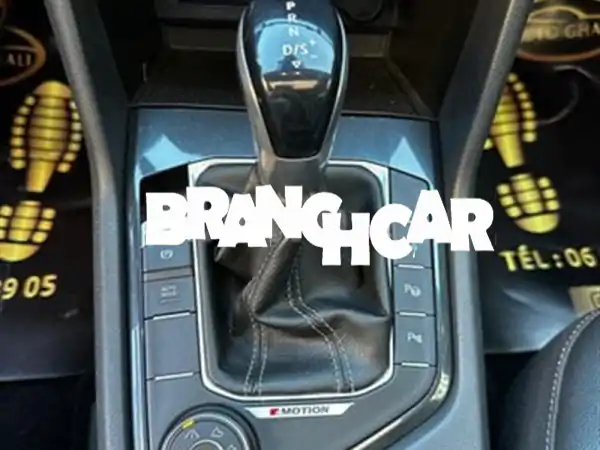 Volkswagen tiguan r line