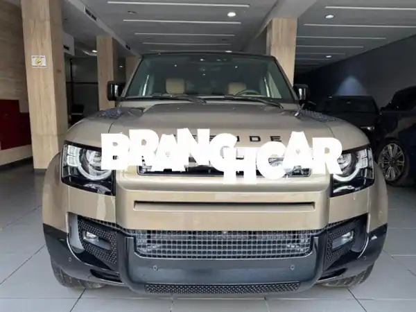 انطلق نحو المستقبل: لاند روفر ديفندر 110 X-Dynamic HSE...