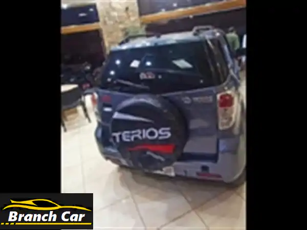 دايهاتسو تيريوس 2009 للبيع بالهرم: فرصة نادرة SUV مدمجة بـ 10002 كم فقط!