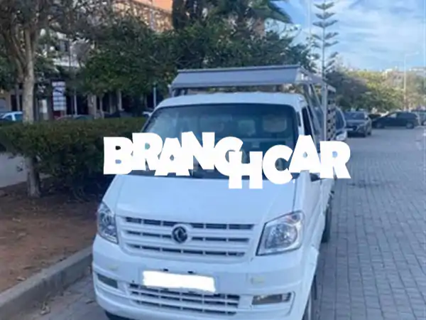 DFSK K01s بنزين للبيع: شاحنة صغيرة عملية بحالة...