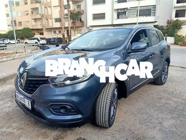 فرصة ذهبية: رينو كادجار 2020 ديزل دفع رباعي | فحص 150 نقطة...